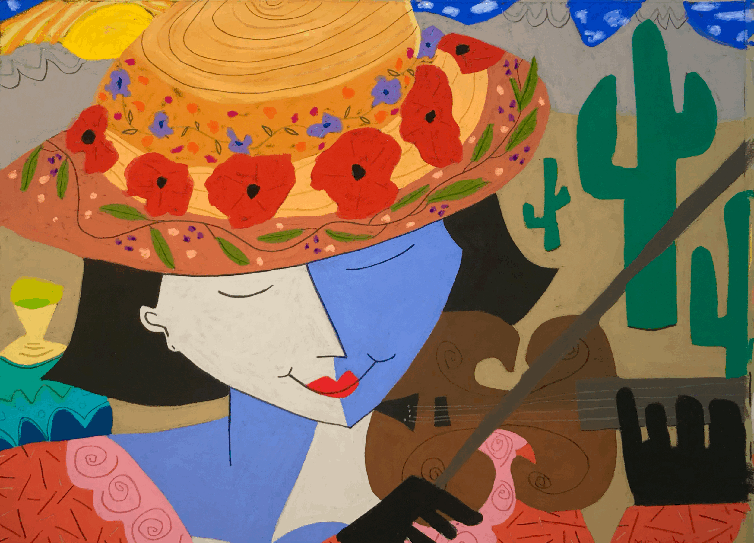 Mozart in Mesa