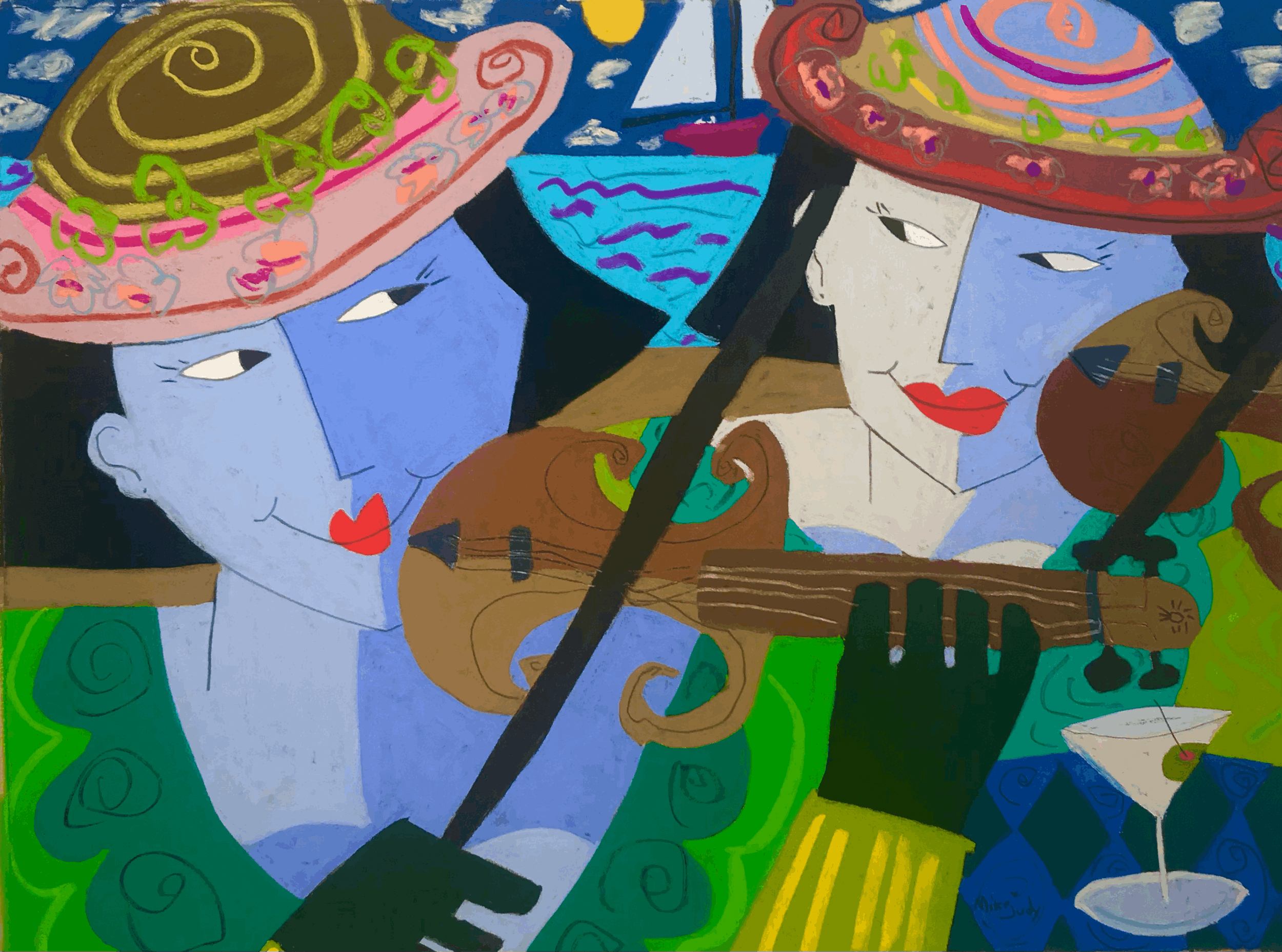 The Duet