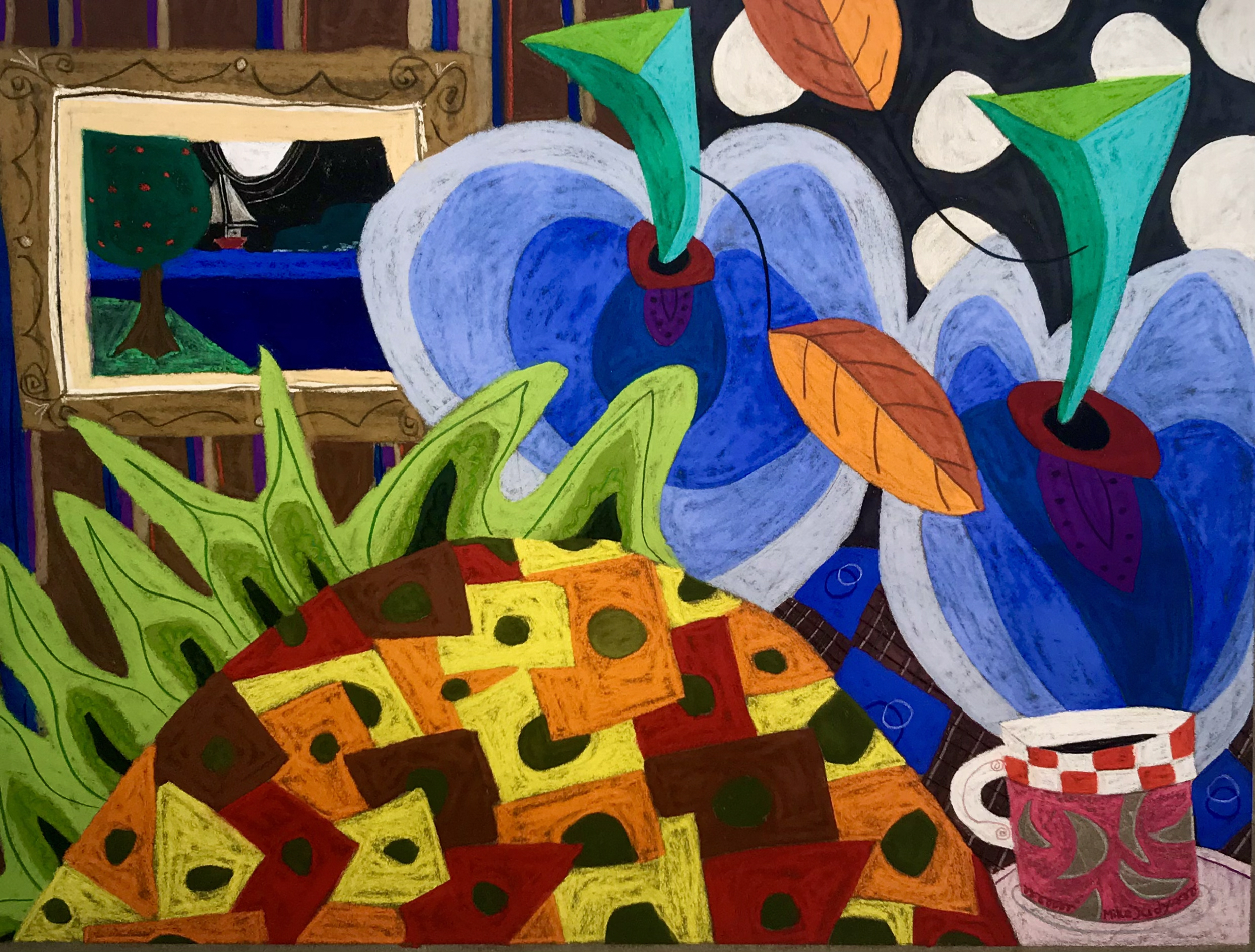 Watermelon and Apples