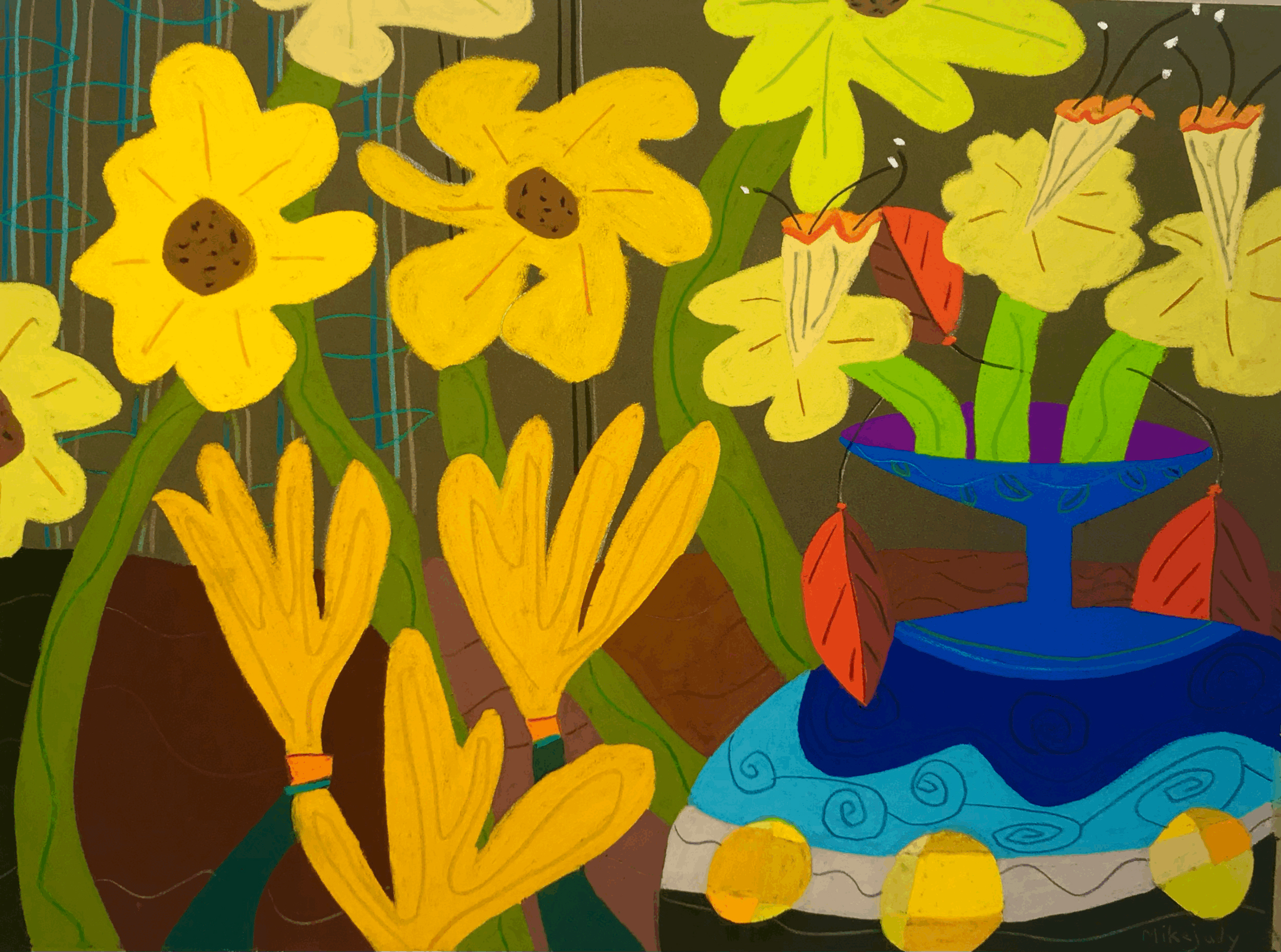 Yellow Things
